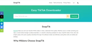 Panduan Simpan Video TikTok Tanpa Login Akun