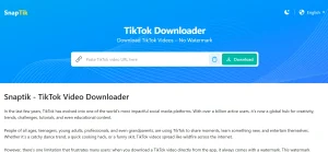 Tips Simpan Video TikTok ke SD Card