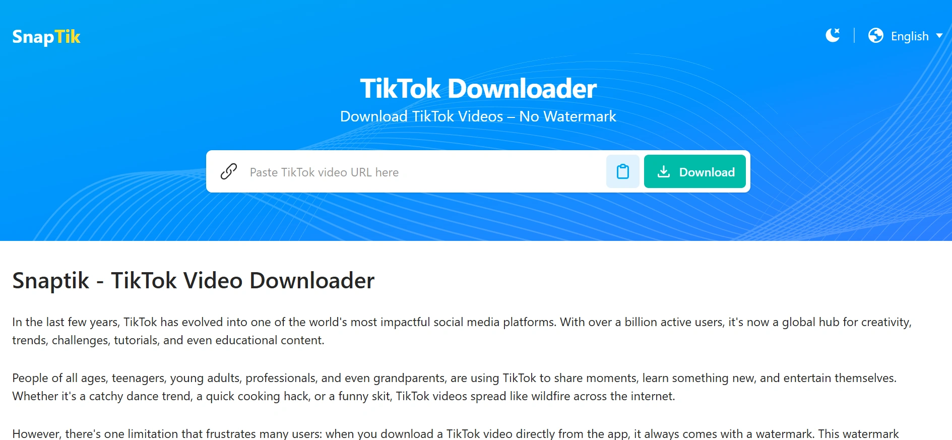 Tips Simpan Video TikTok ke SD Card